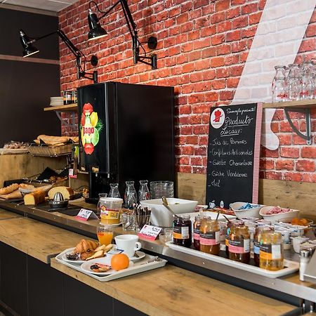 Brit Hotel La Rochelle Perigny Zewnętrze zdjęcie