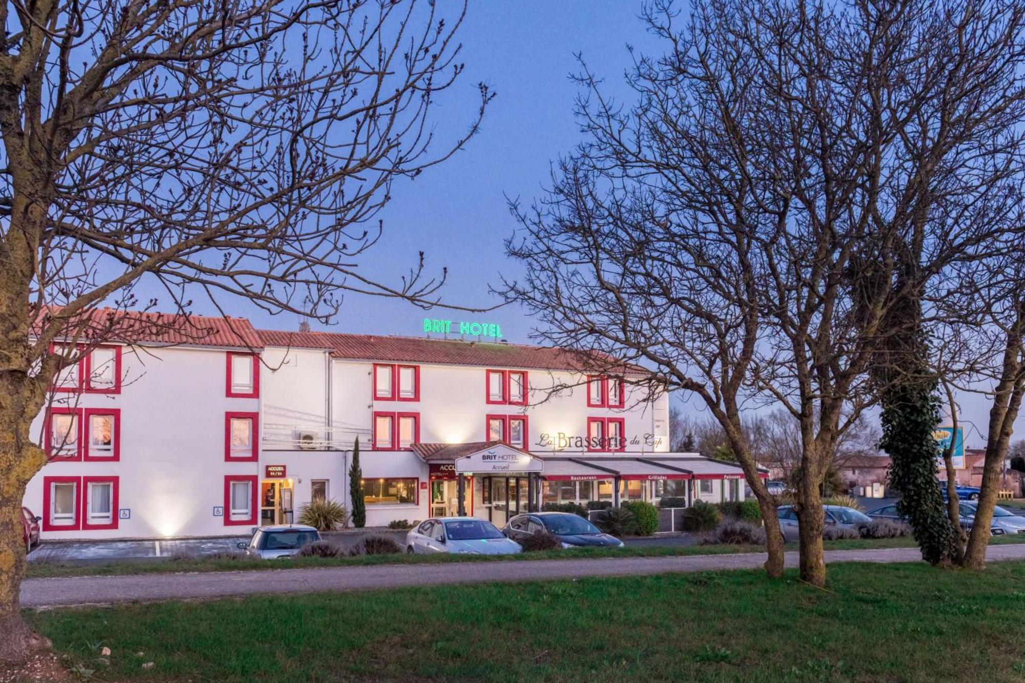 Brit Hotel La Rochelle Perigny Zewnętrze zdjęcie