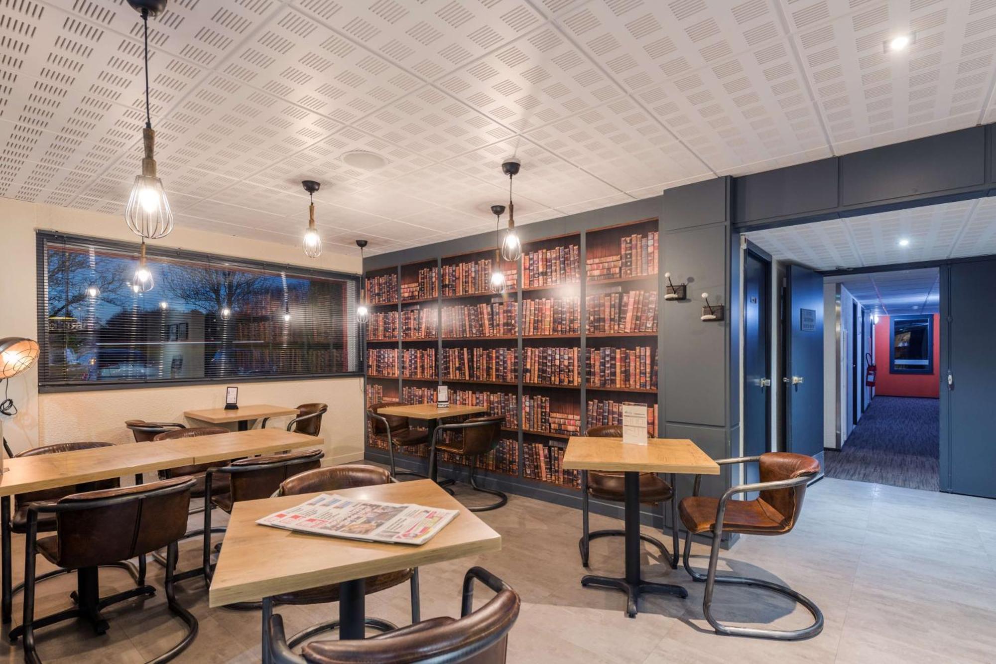 Brit Hotel La Rochelle Perigny Zewnętrze zdjęcie