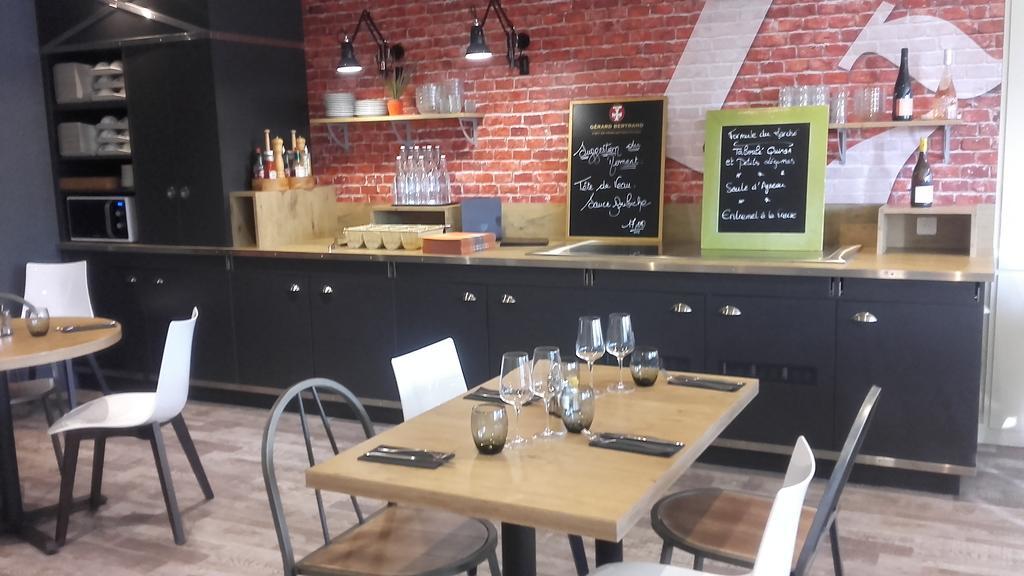 Brit Hotel La Rochelle Perigny Zewnętrze zdjęcie