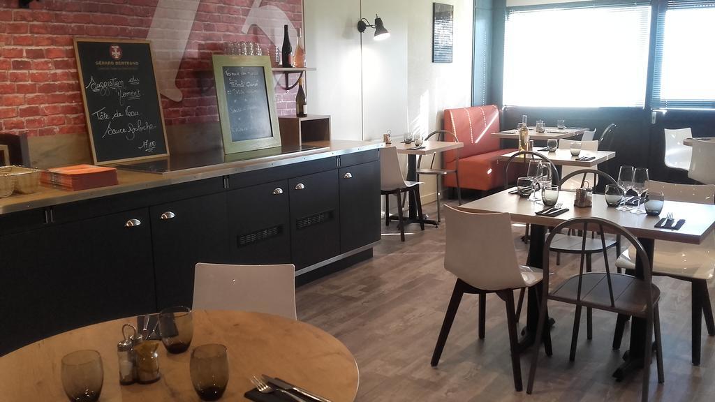 Brit Hotel La Rochelle Perigny Zewnętrze zdjęcie