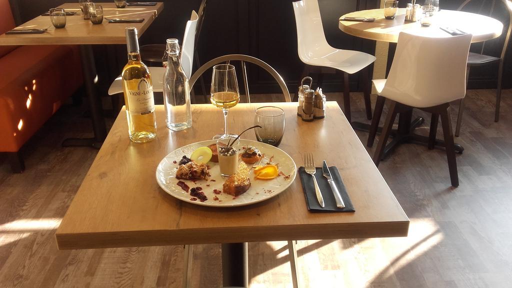 Brit Hotel La Rochelle Perigny Zewnętrze zdjęcie