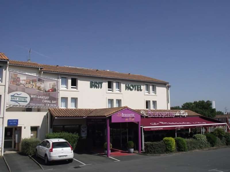 Brit Hotel La Rochelle Perigny Zewnętrze zdjęcie