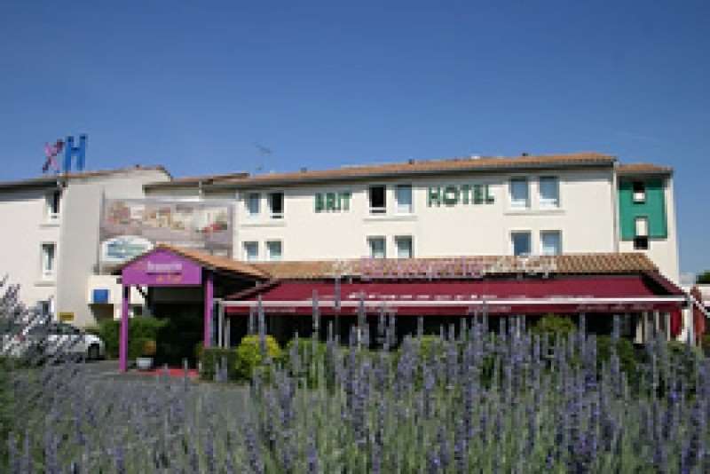 Brit Hotel La Rochelle Perigny Zewnętrze zdjęcie
