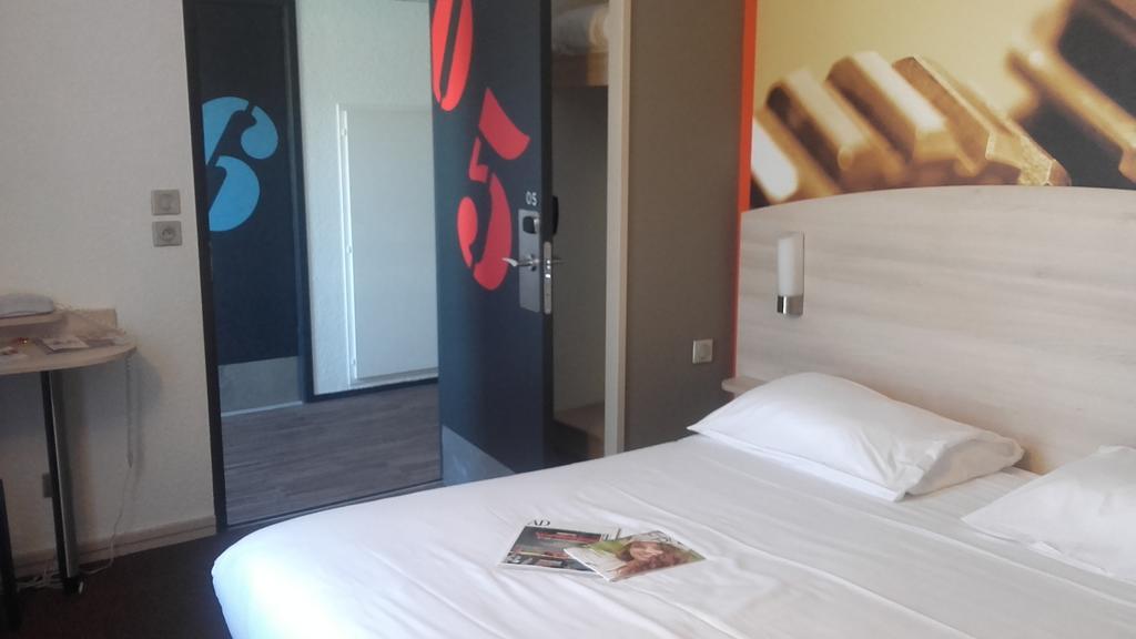 Brit Hotel La Rochelle Perigny Zewnętrze zdjęcie