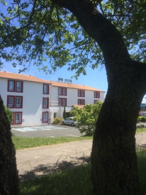 Brit Hotel La Rochelle Perigny Zewnętrze zdjęcie