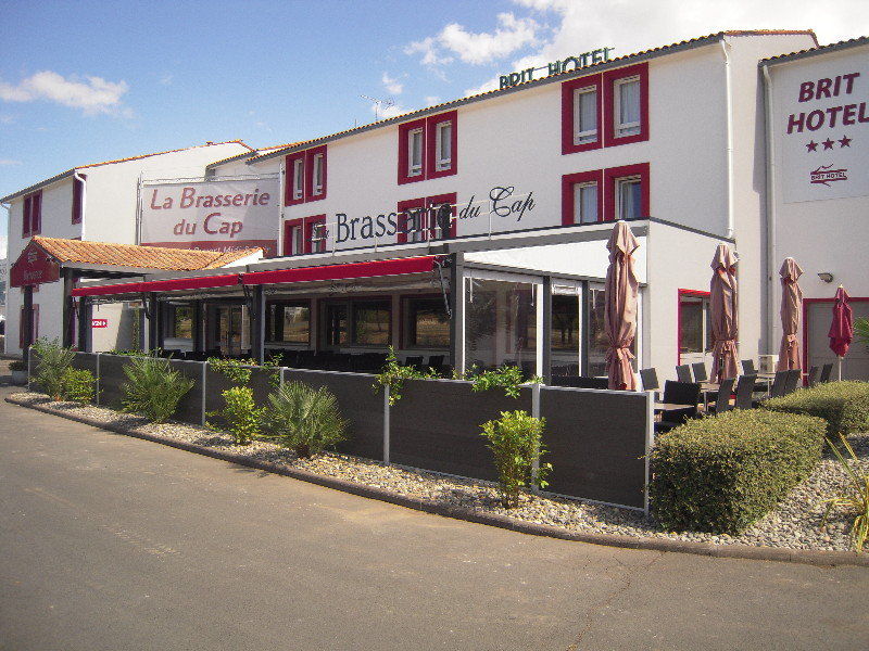 Brit Hotel La Rochelle Perigny Zewnętrze zdjęcie