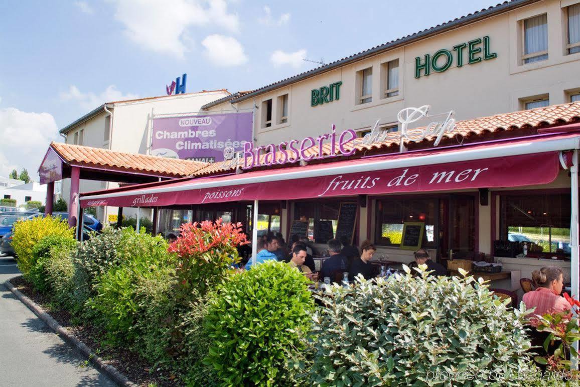 Brit Hotel La Rochelle Perigny Zewnętrze zdjęcie