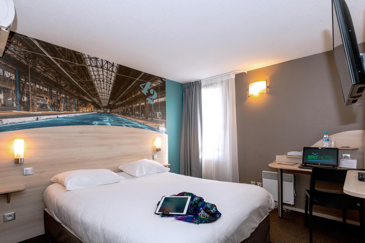 Brit Hotel La Rochelle Perigny Zewnętrze zdjęcie