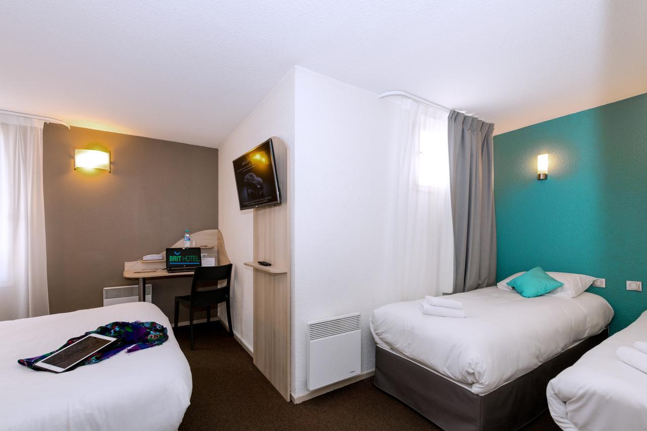 Brit Hotel La Rochelle Perigny Zewnętrze zdjęcie