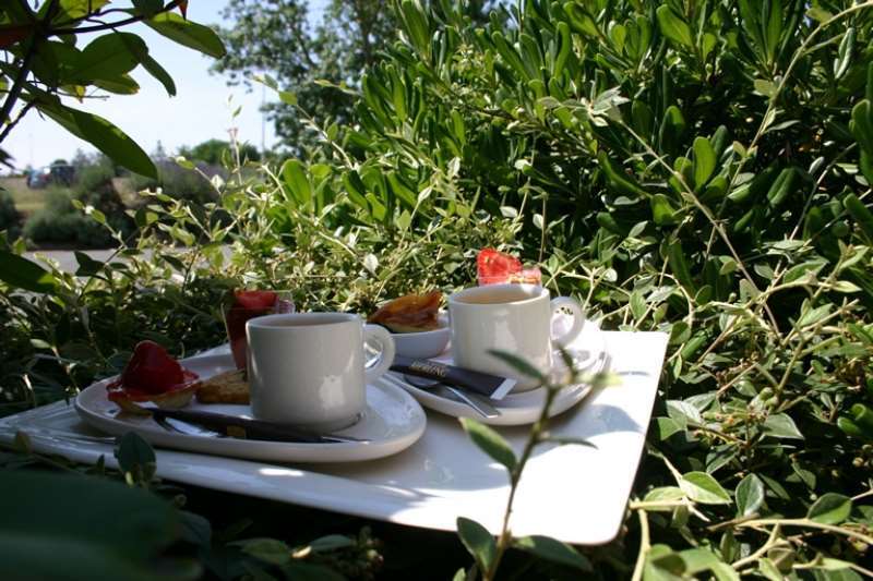 Brit Hotel La Rochelle Perigny Restauracja zdjęcie